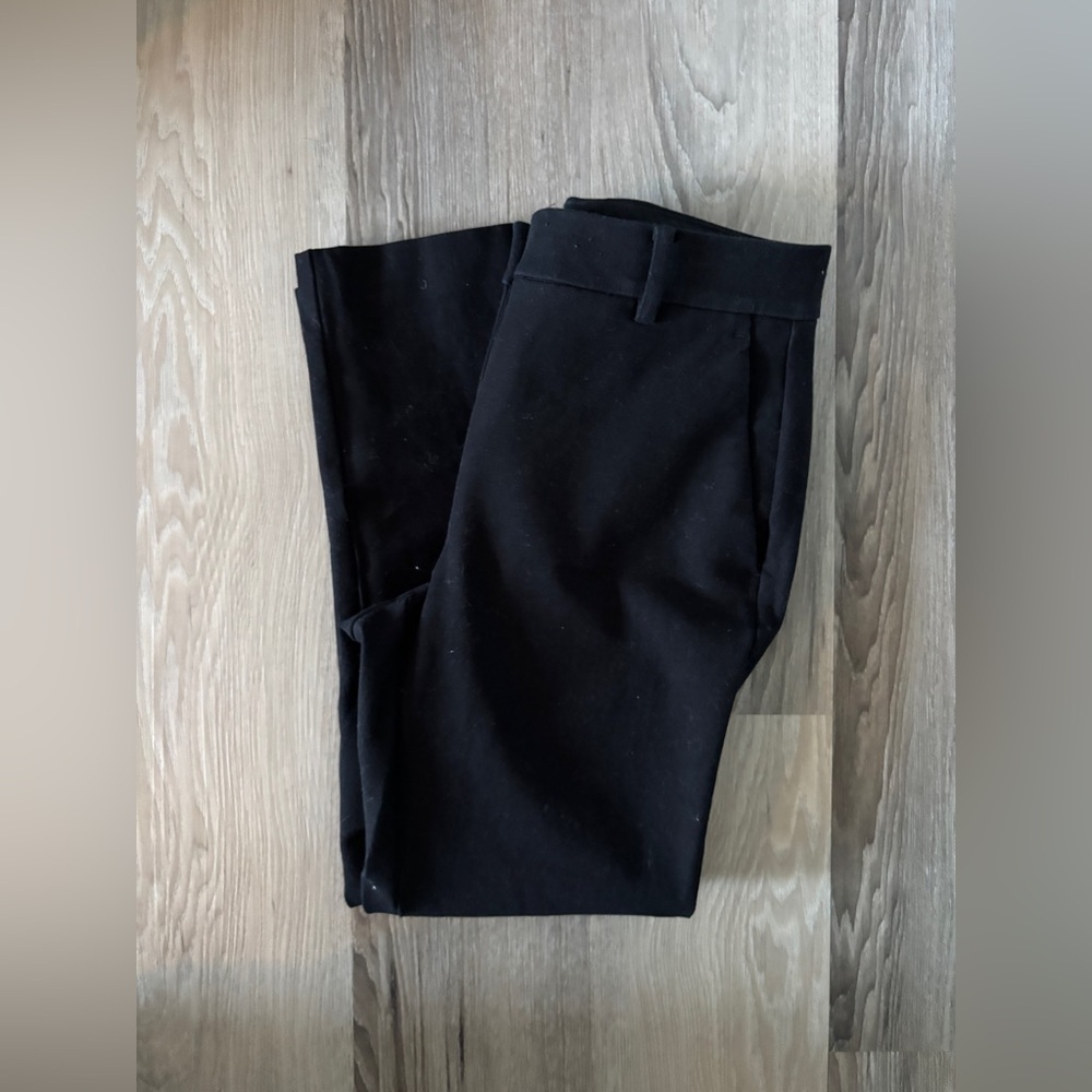 Eva Cropped Ann Taylor Dress Pants